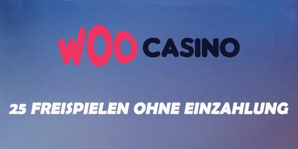 WooCasino 25 FS Bonus